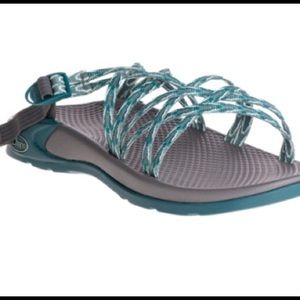 Chaco Wrapsody X in Key Teal